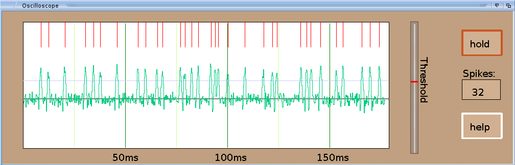 simephys oscilloscope